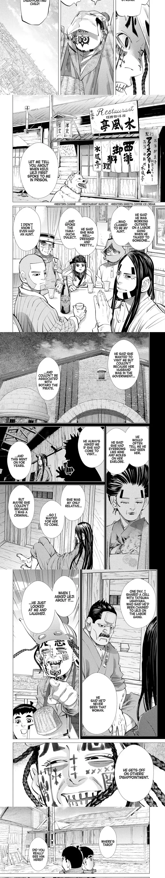 Golden Kamuy Chapter 244 image 4_optimized